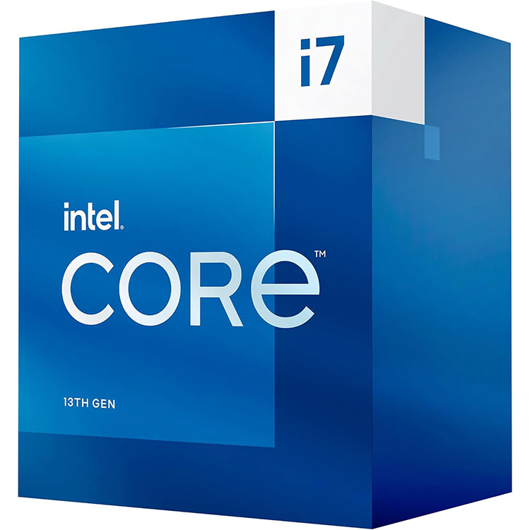خرید پردازنده Intel Core i7-13700 - نسل 13 - بدون باکس